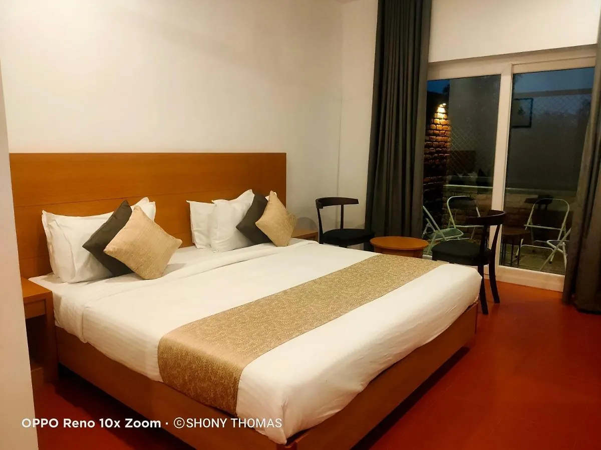 Agincourt Kuttikkanam Hotel Pirmed 3*,