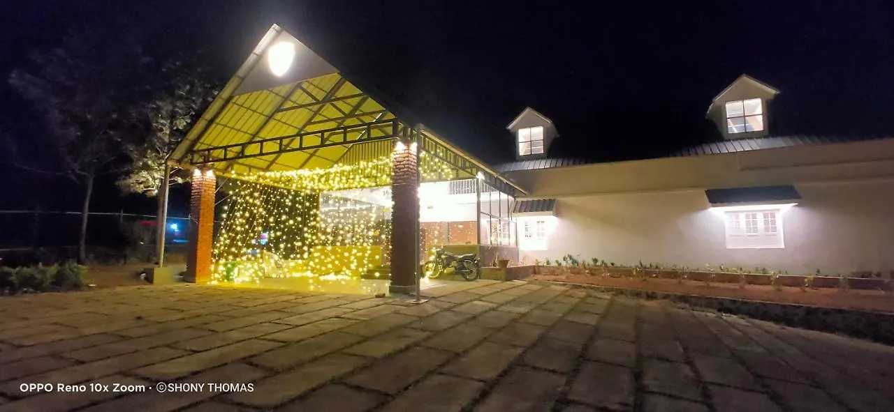 Agincourt Kuttikkanam Hotel Pirmed