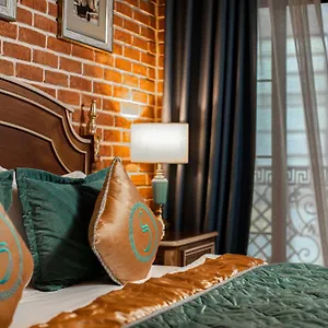Hotel Sapphire Bayil Baku