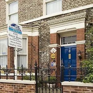 Hotel City Guest House York