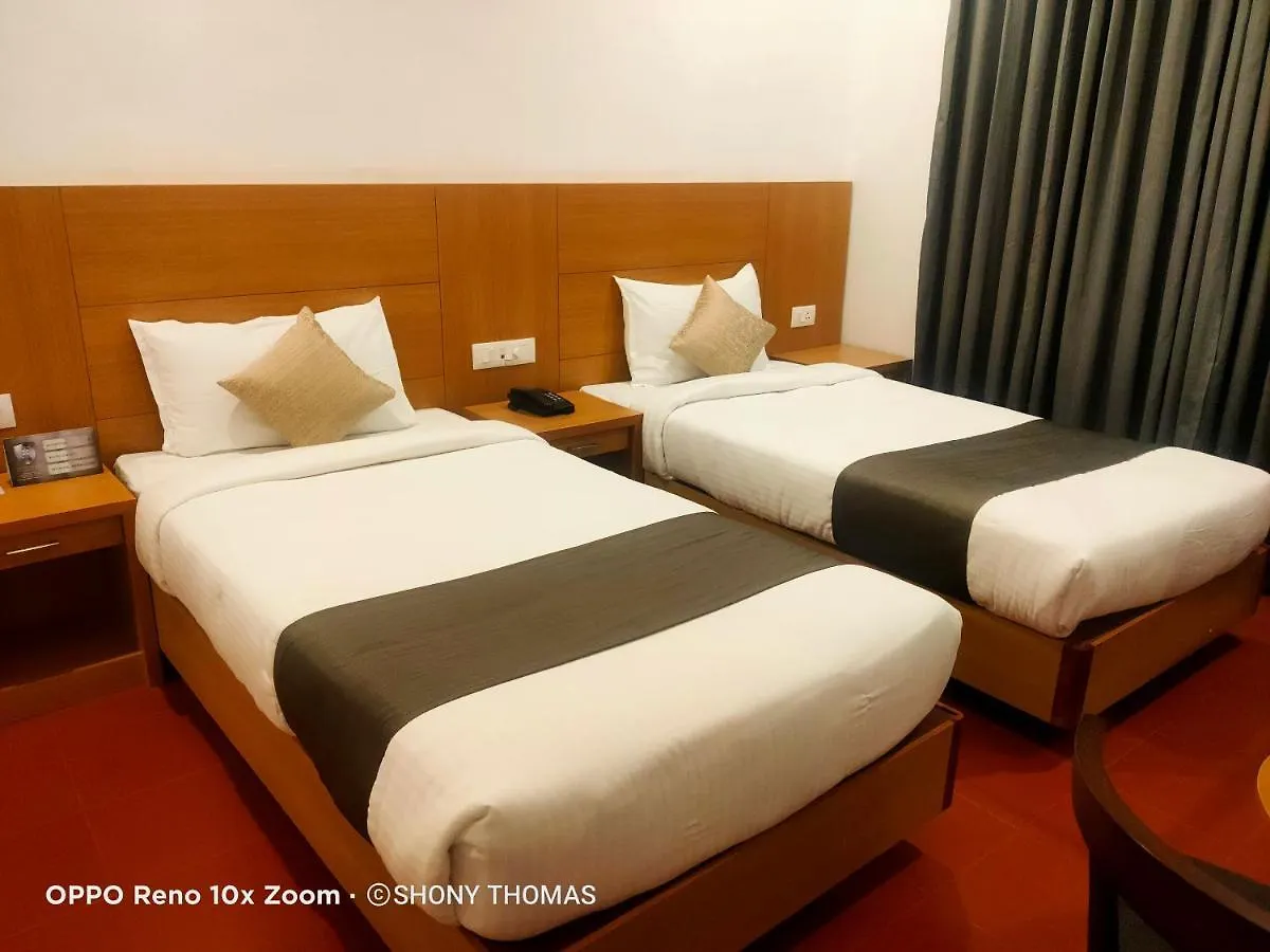 Agincourt Kuttikkanam Hotell Pīrmed